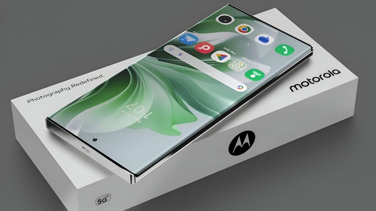 Moto Edge 60 Neo