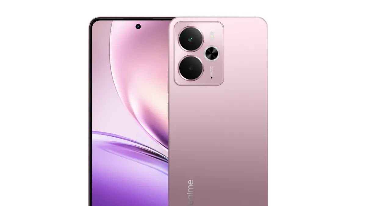 Realme 15