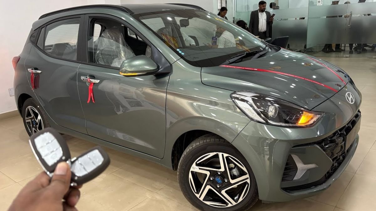 New Hyundai Grand i10 2025