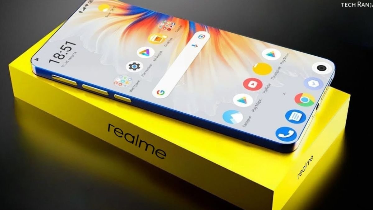 Realme GT 7 Pro