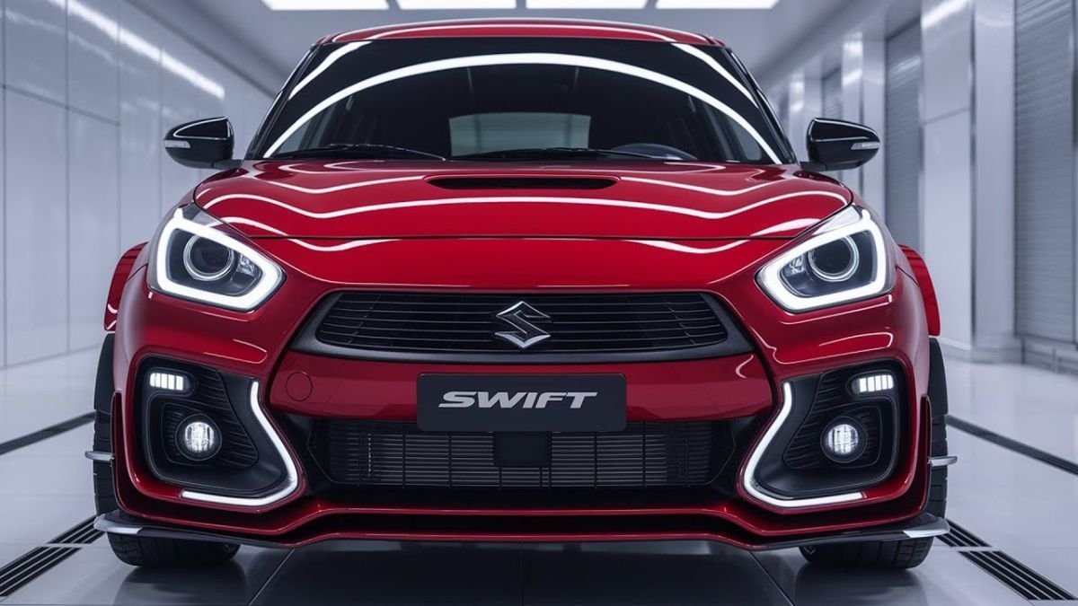 Maruti Swift New Model 2025
