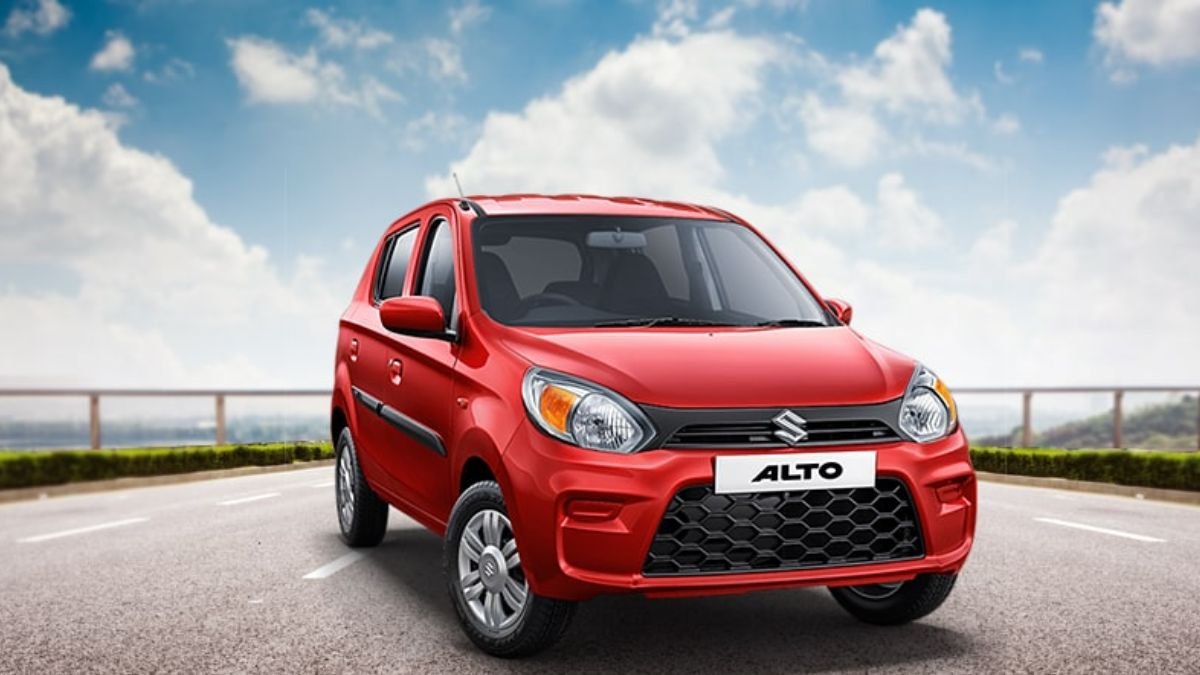 New Maruti Alto 800