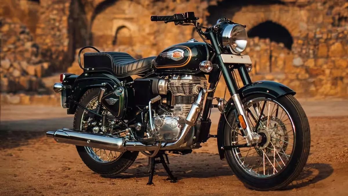 Royal Enfield Classic 350