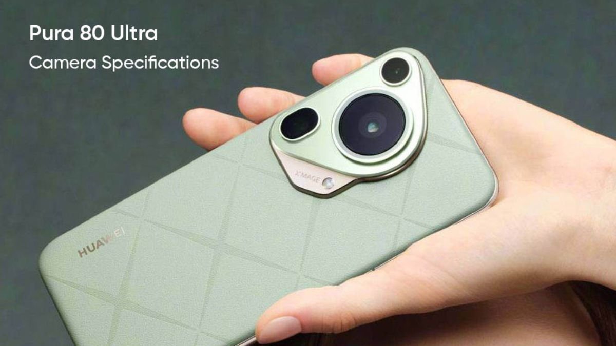 Huawei Pura 80 Ultra