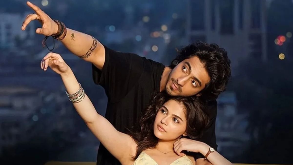 Saiyaara Movie Review