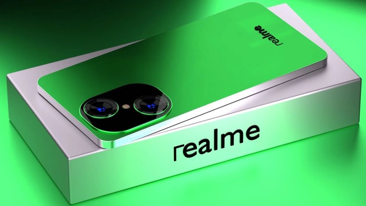 Realme 15 Pro