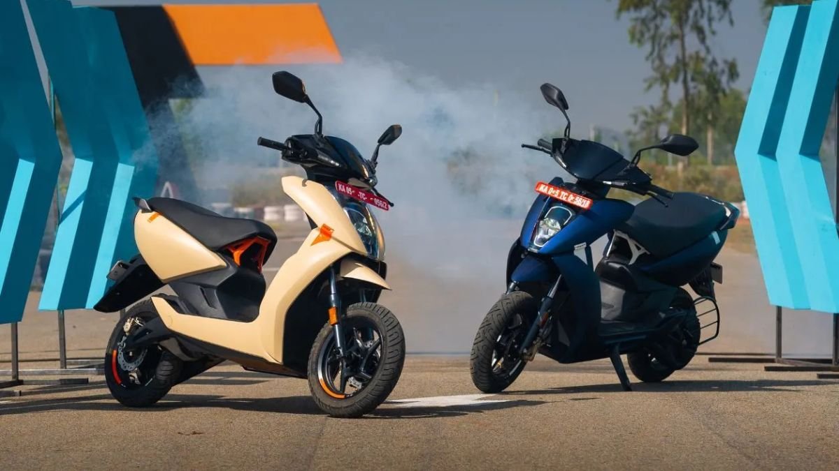 Ather 450S