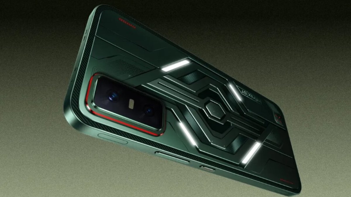 Infinix GT 30