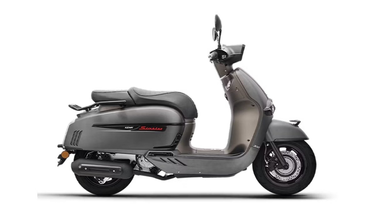 Keeway Sixties 300i
