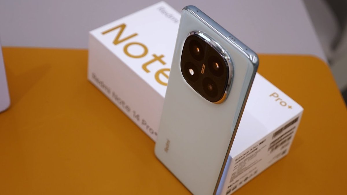 Redmi Note 14 Pro