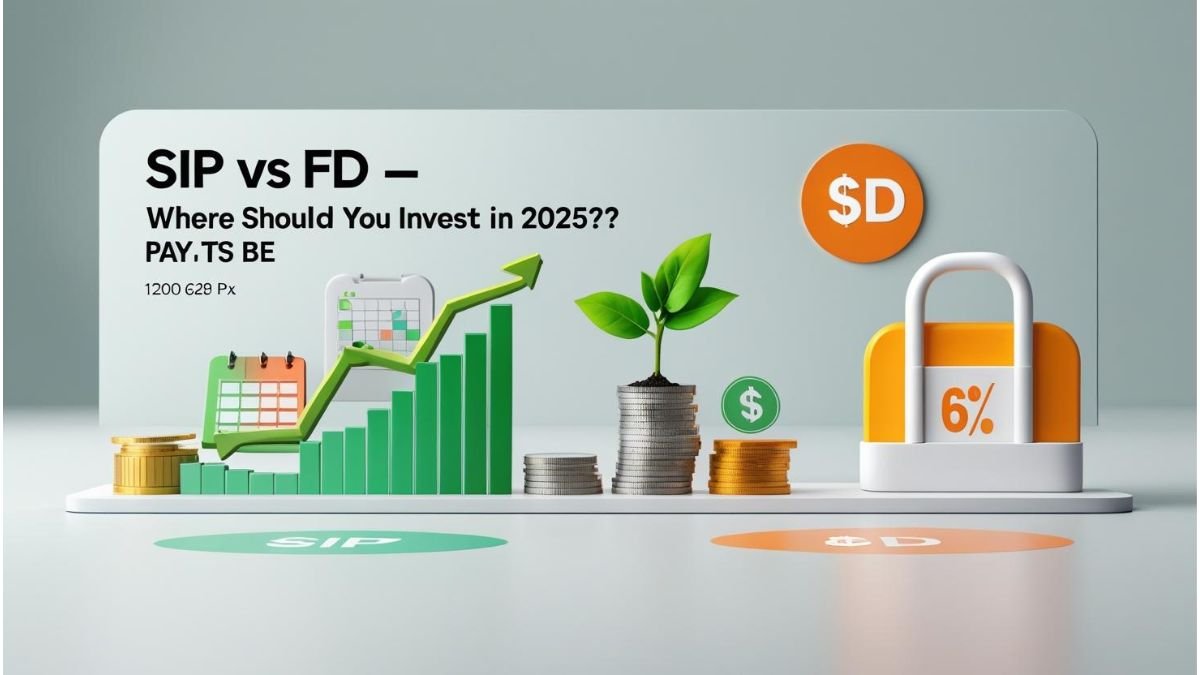 SIP vs FD