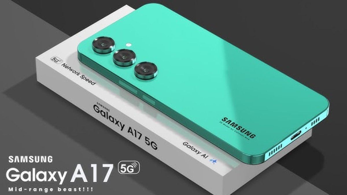 Samsung Galaxy A17
