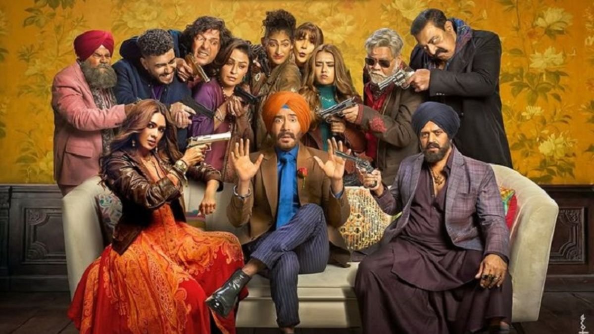 Son of Sardar 2 Review