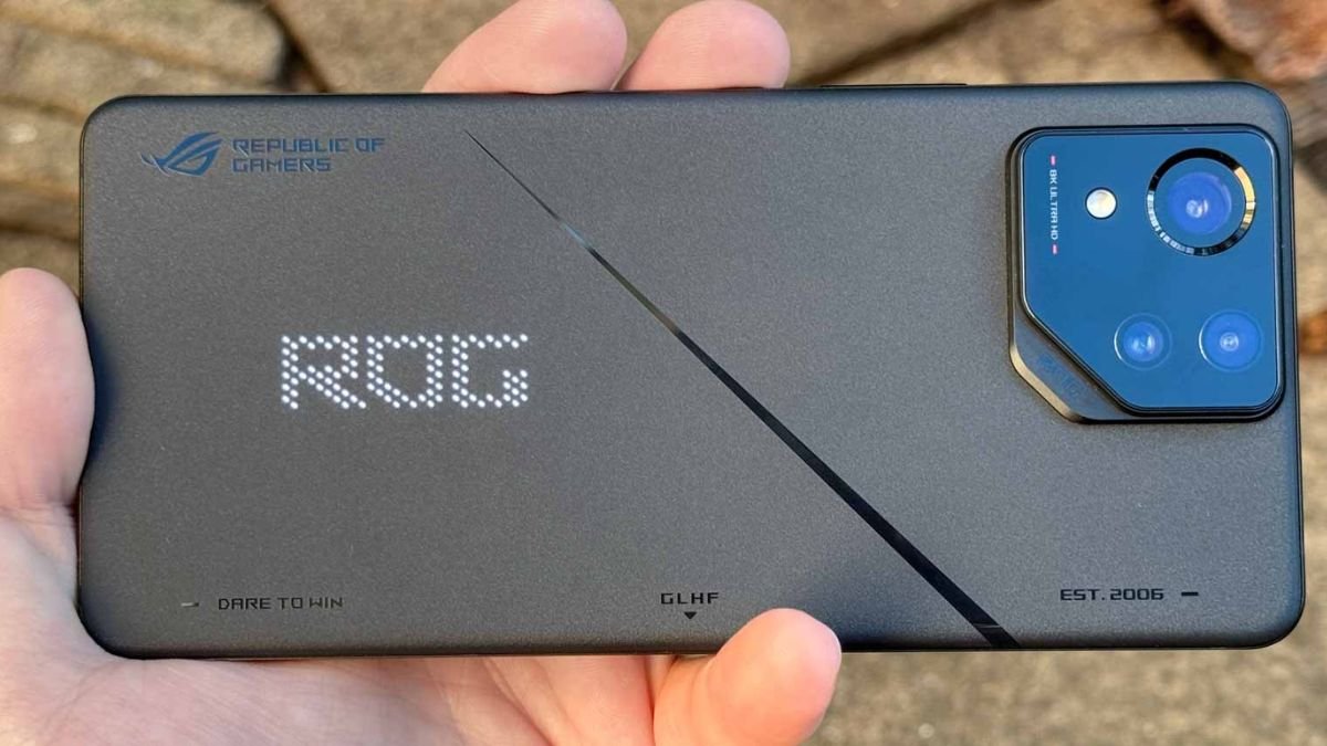 Asus ROG Phone 8 Pro