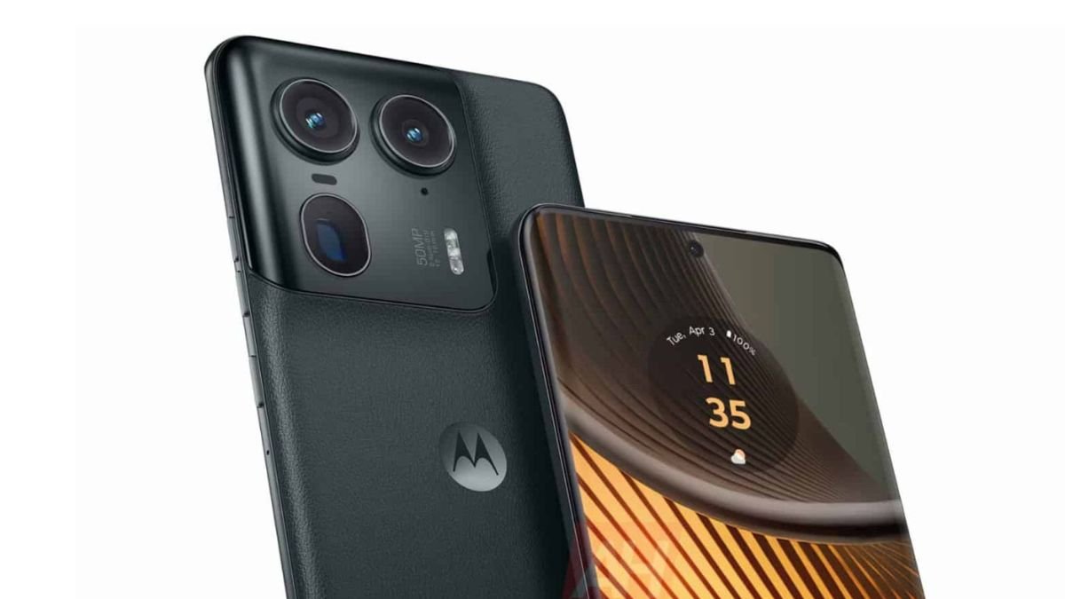 Motorola Edge 50 Ultra