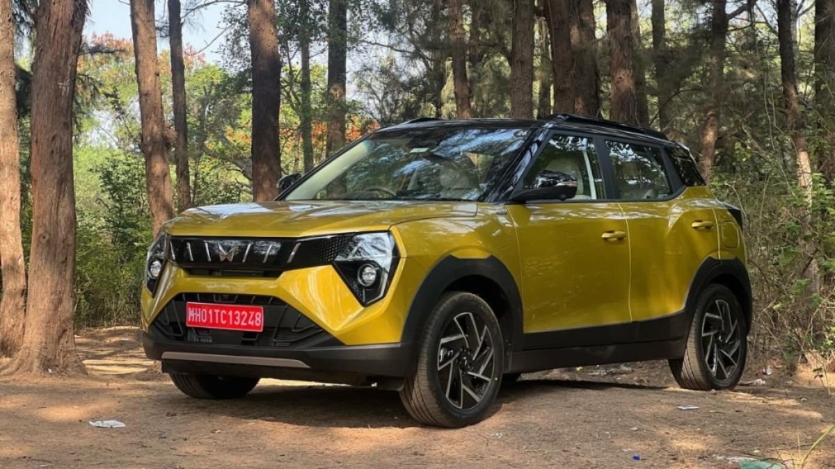 Mahindra XUV 3XO 2025