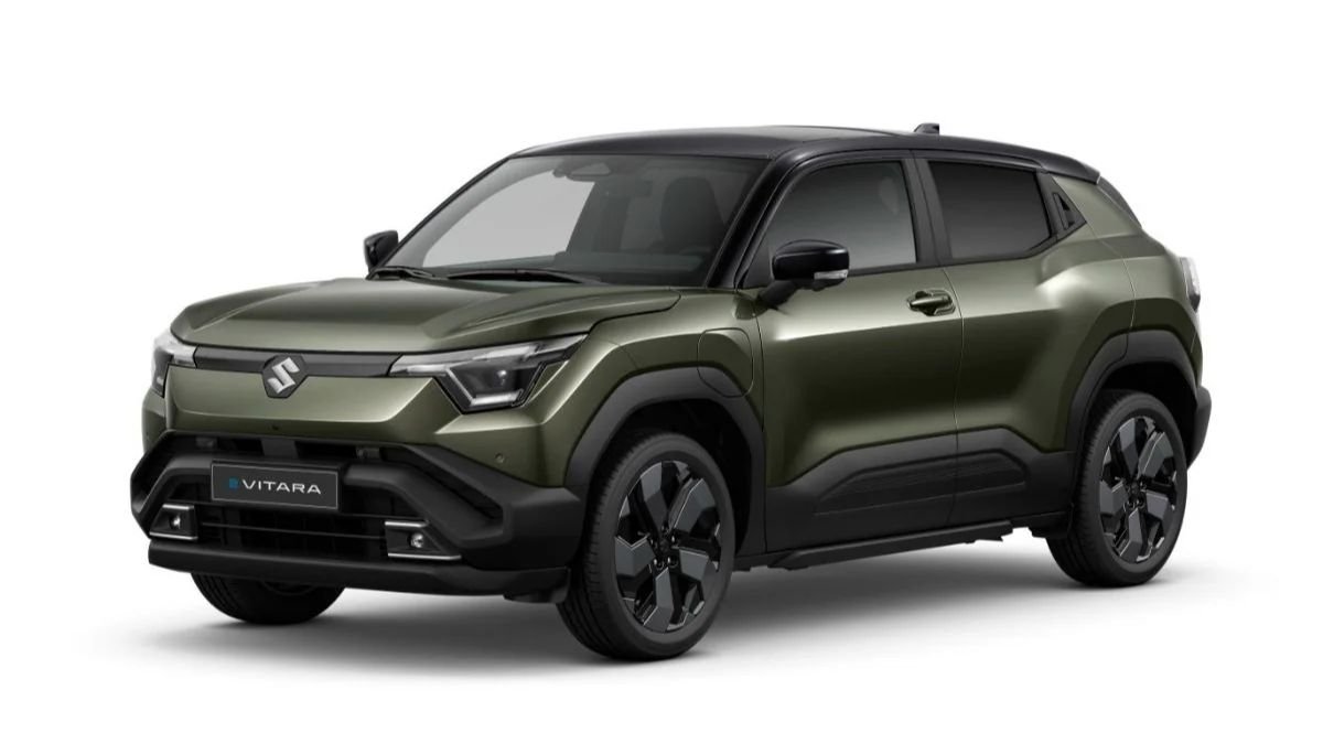 Maruti Suzuki e-Vitara