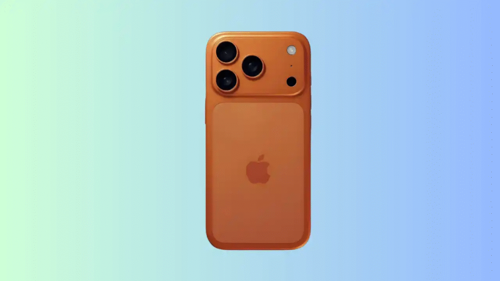 Apple iPhone 17 Pro Max