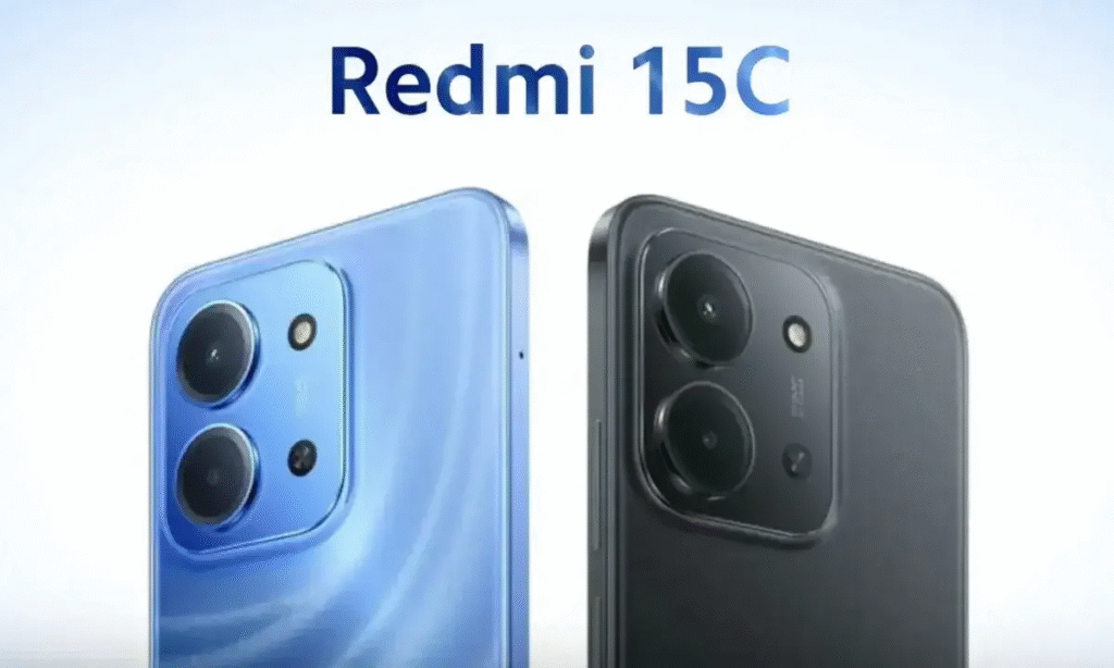 Xiaomi Redmi 15C 4G