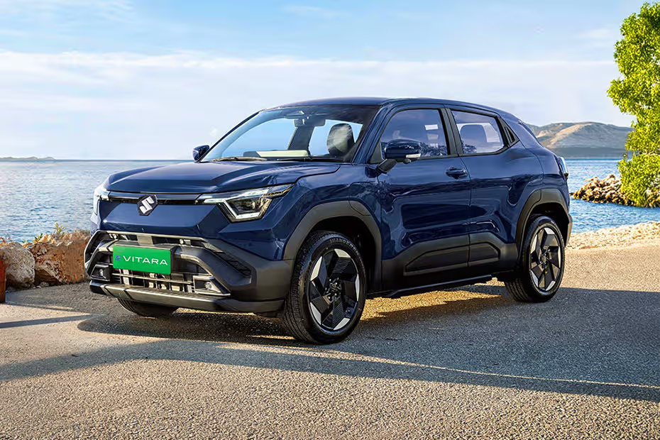 Maruti Suzuki e-Vitara
