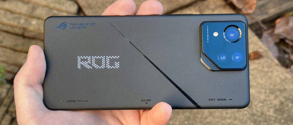 Asus ROG Phone 8 Pro