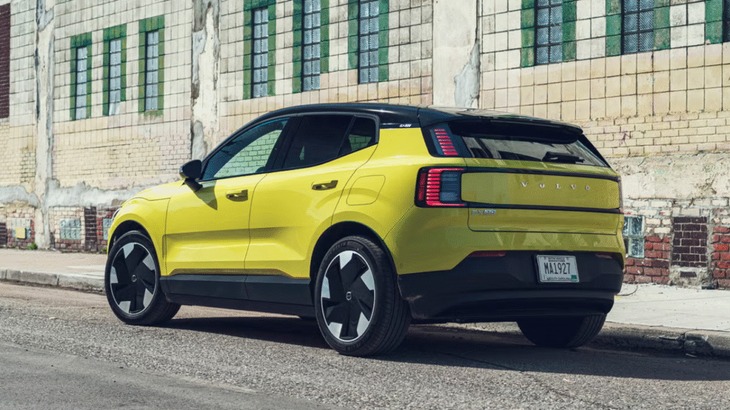 Volvo EX30 Electric SUV