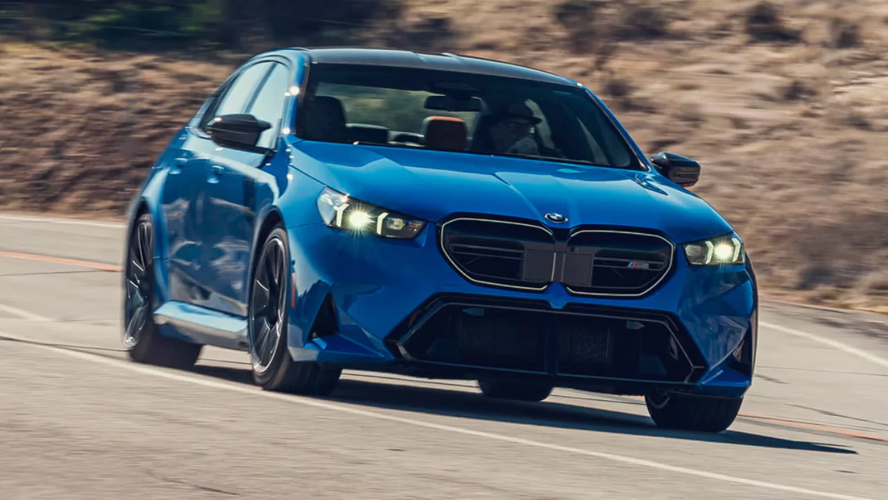 BMW M5 2025
