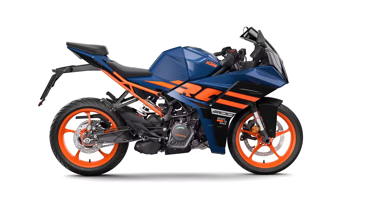KTM RC 160