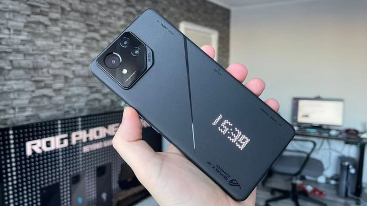 ASUS ROG 9 FE
