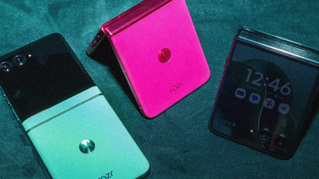 Motorola Razr 2025
