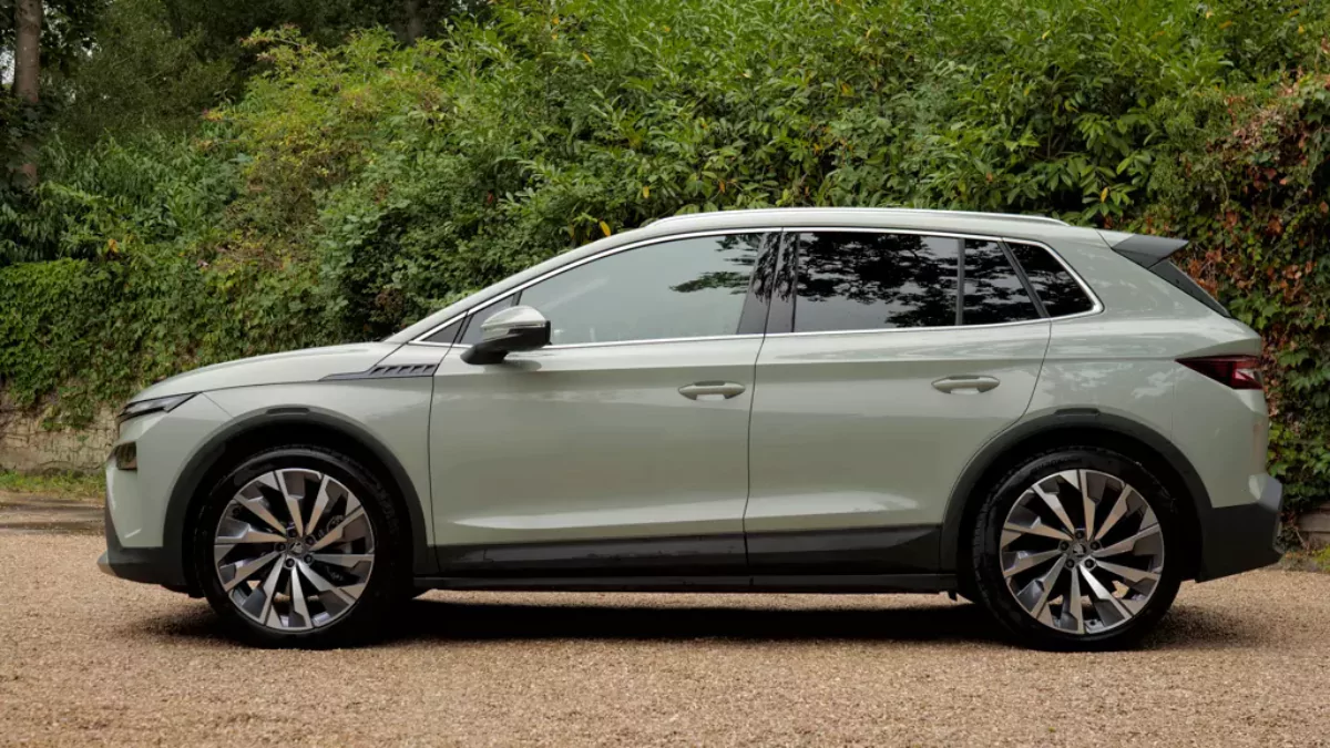 Skoda Elroq price in India 2025