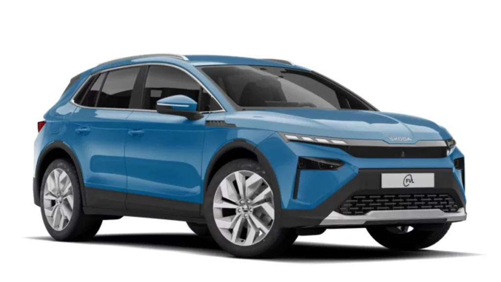 Skoda Elroq