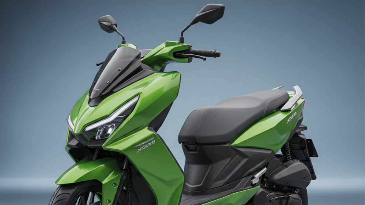 Hero Xoom 160