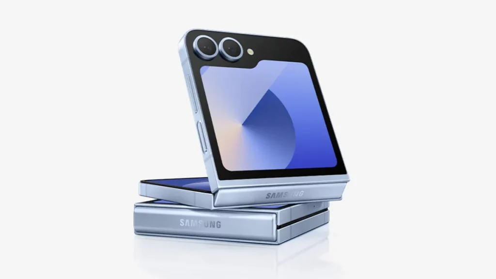 Motorola Razr 60 vs Samsung Galaxy Z Flip6