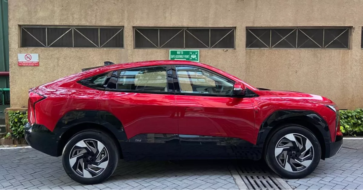 Meet the Mahindra XEV 9S: The Big New 7-Seater Electric SUV