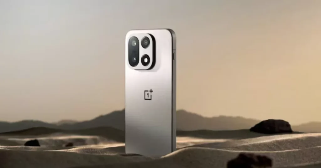 Oneplus 15 Specification